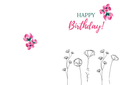 Runder Geburtstag
