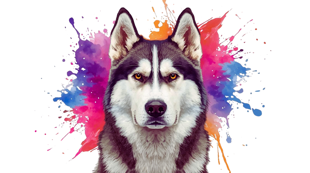 Husky Tasse