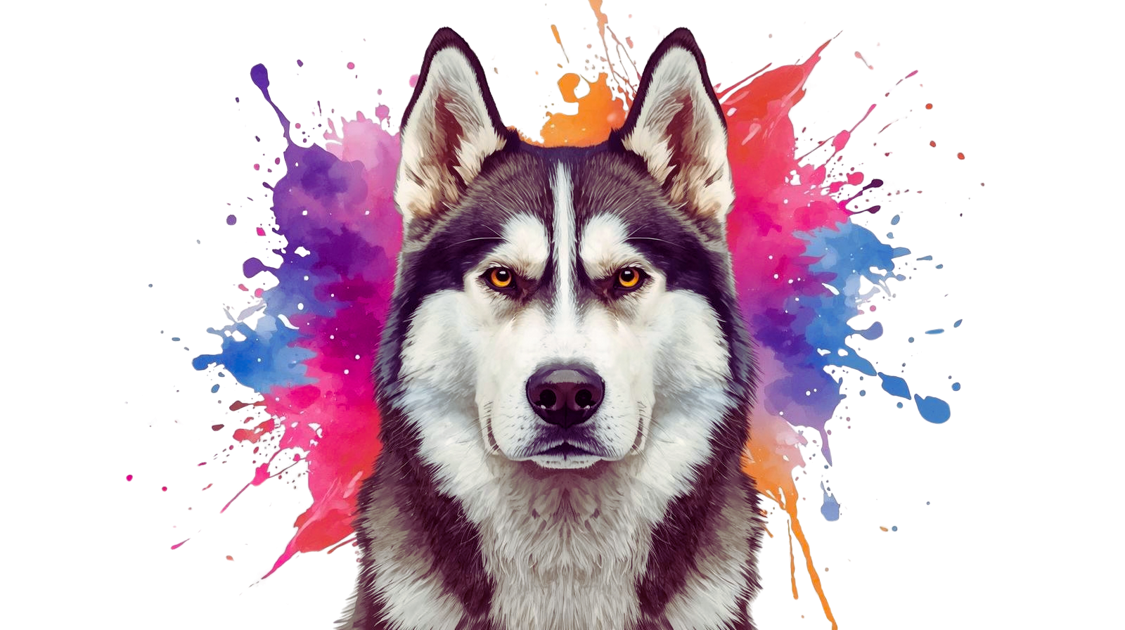 Husky Tasse
