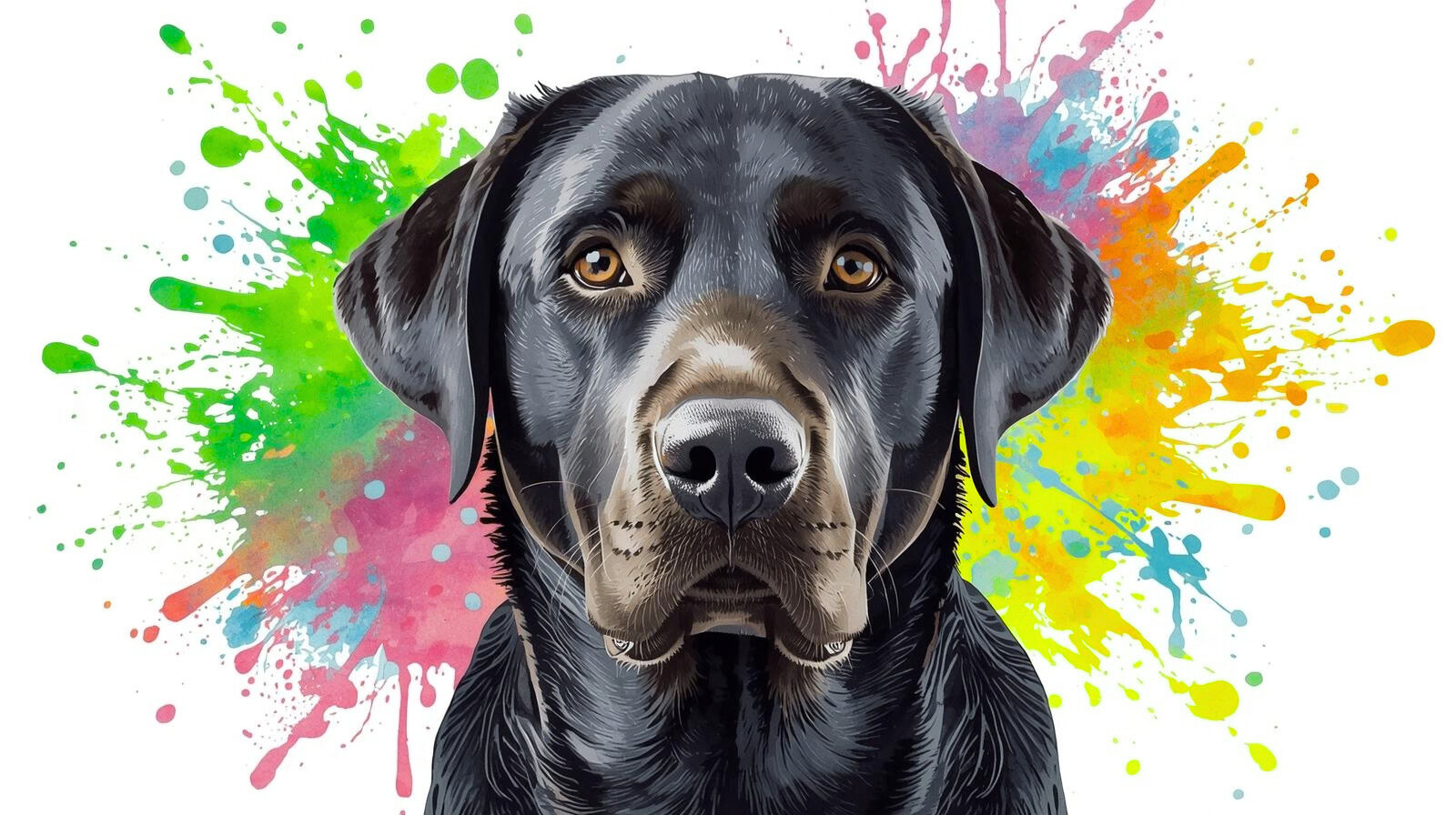 Labrador Retriever Tasse