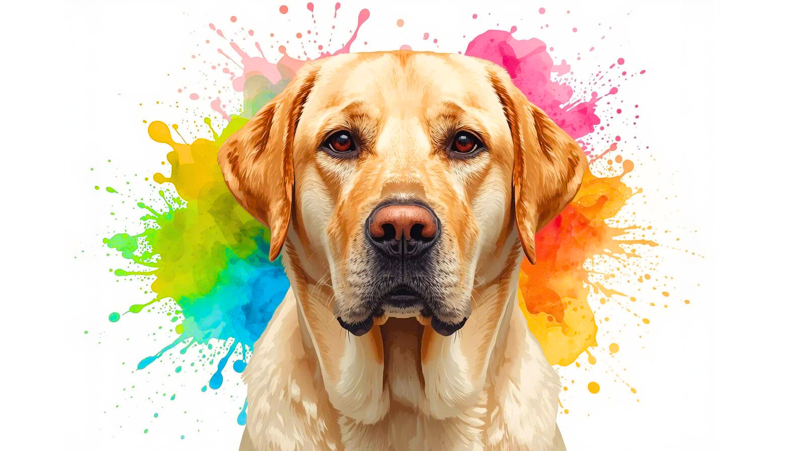 Labrador Retriever Tasse
