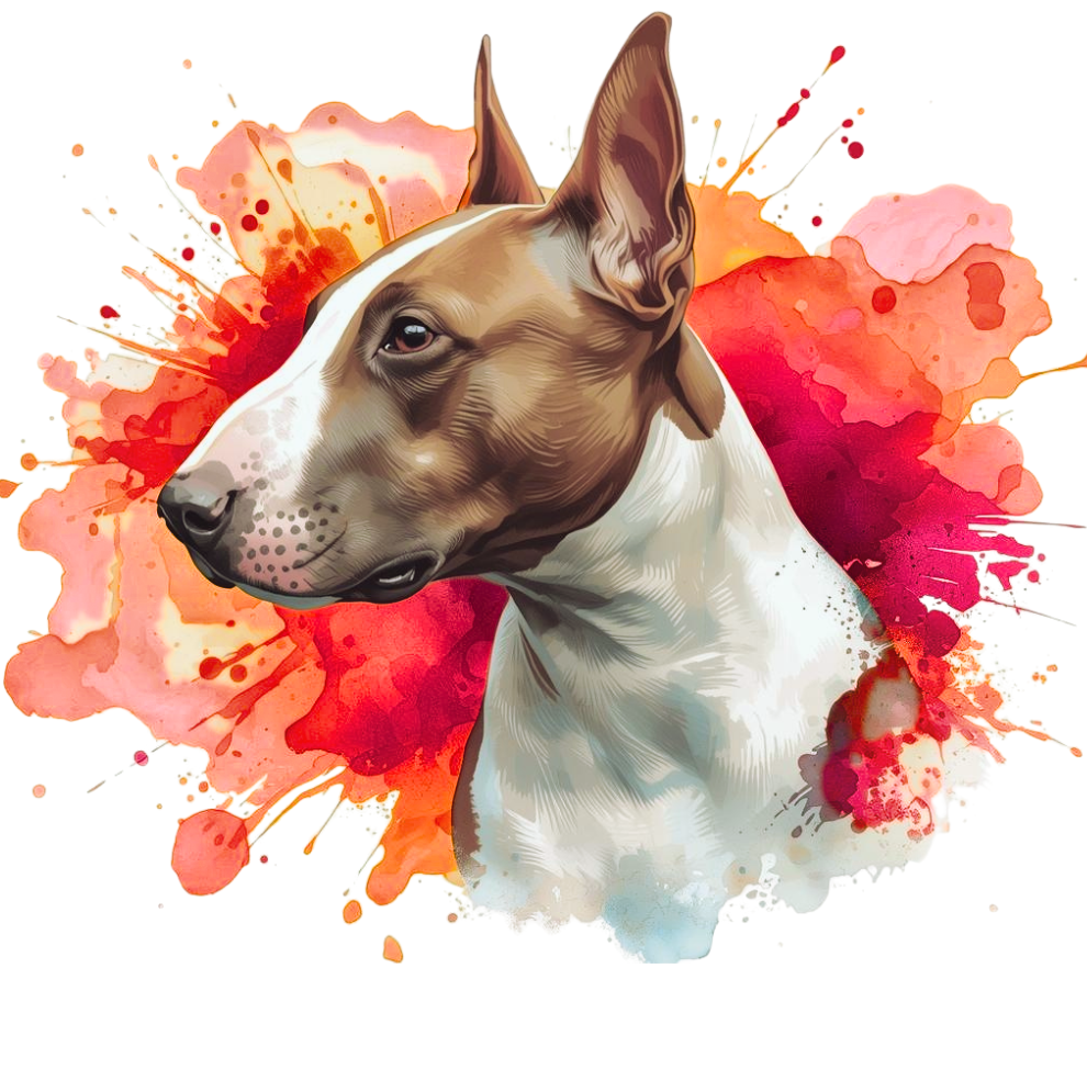 Bullterrier Tasse