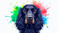 Cocker Spaniel Tasse