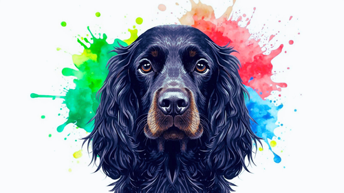 Cocker Spaniel Tasse
