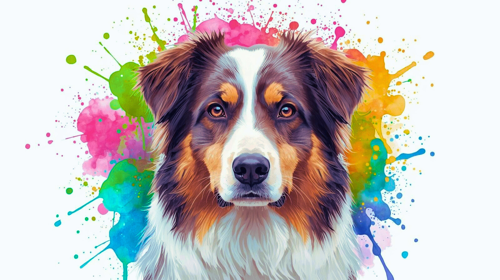 Tasse Australian Shepherd
