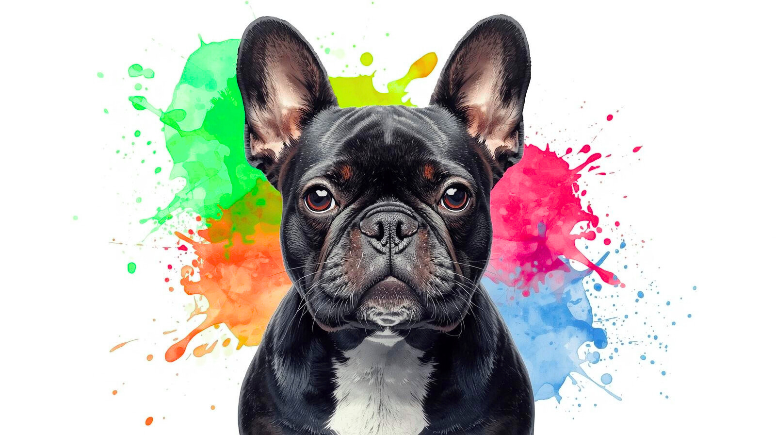 French Bulldog Tasse