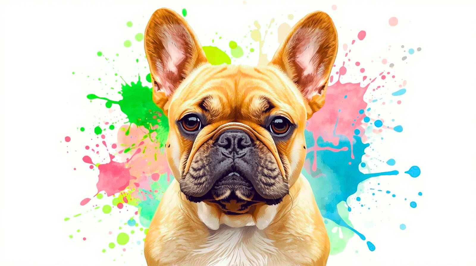French Bulldog Tasse