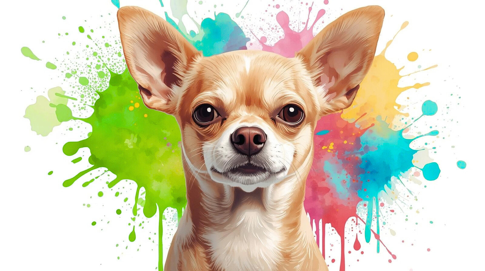 Chihuahua Tasse