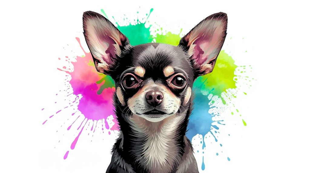 Chihuahua Tasse