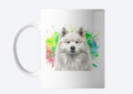 Samoyed Tasse