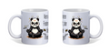 Panda Tasse