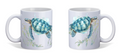 Schildkröte Tasse