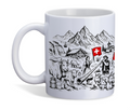 Schweizer Tasse
