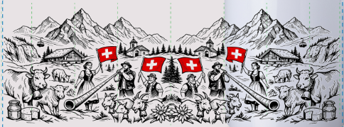 Schweizer Tasse