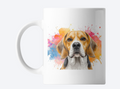 Beagle Tasse