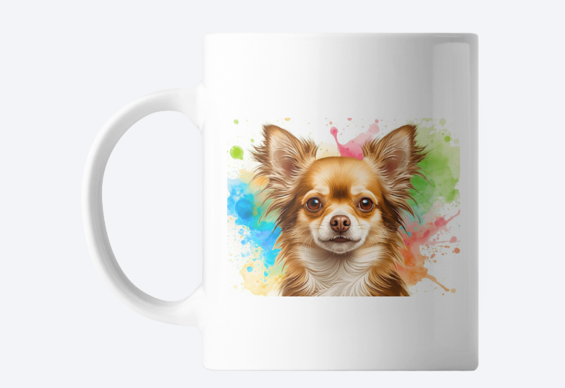 Chihuahua Tasse